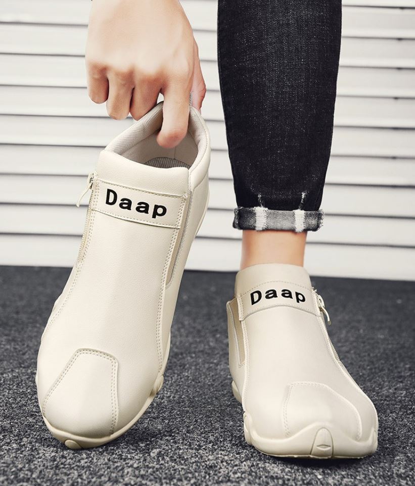 Chaussures DAAP ORIGINALE, Décontractées Montantes pour Hommes - Tendance Automne 2025