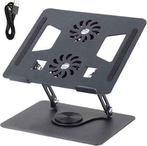 SUPPORT ET REFROIDISSEUR PC 2 en 1 - KHEKELY