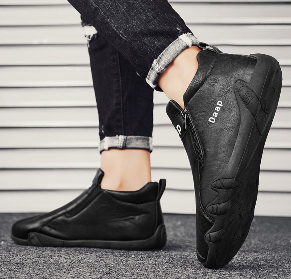 Chaussures DAAP ORIGINALE, Décontractées Montantes pour Hommes - Tendance Automne 2025