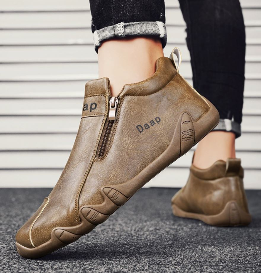 Chaussures DAAP ORIGINALE, Décontractées Montantes pour Hommes - Tendance Automne 2025