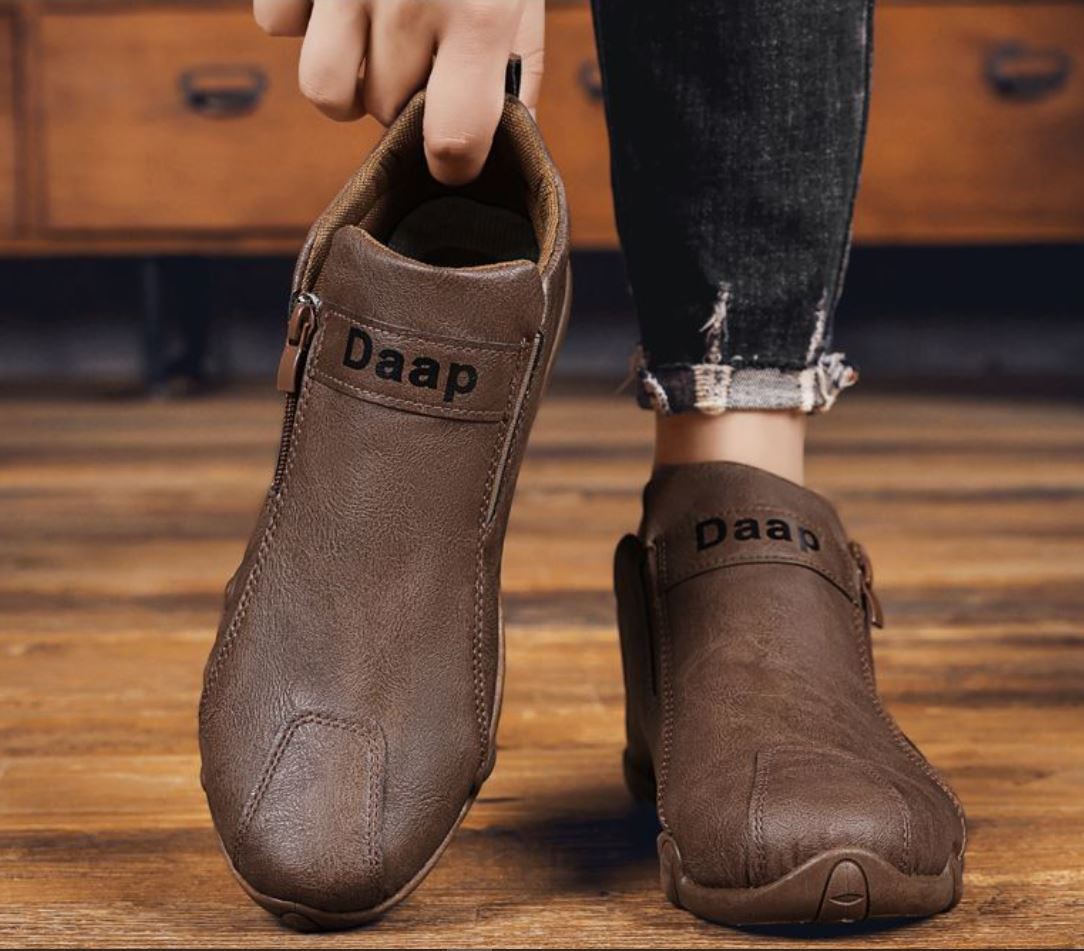 Chaussures DAAP ORIGINALE, Décontractées Montantes pour Hommes - Tendance Automne 2025