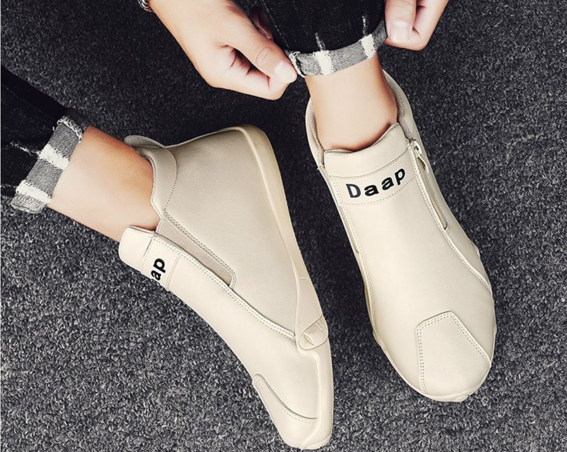 Chaussures DAAP ORIGINALE, Décontractées Montantes pour Hommes - Tendance Automne 2025