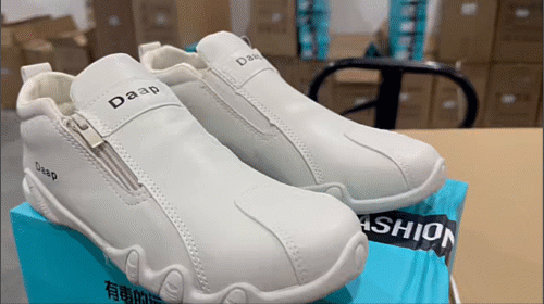 Chaussures DAAP ORIGINALE, Décontractées Montantes pour Hommes - Tendance Automne 2025