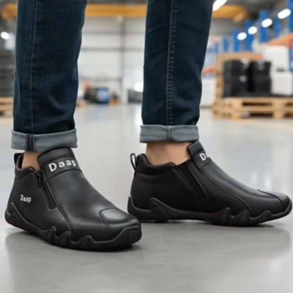 Chaussures DAAP ORIGINALE, Décontractées Montantes pour Hommes - Tendance Automne 2025