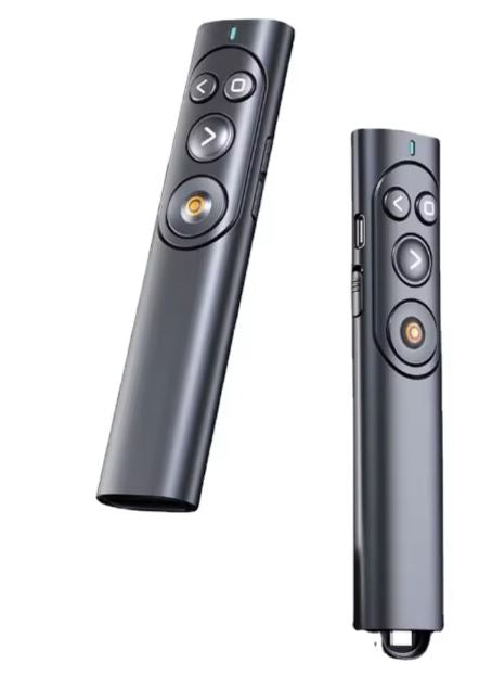 ⭐️⭐️⭐️⭐️⭐️ Présentateur rechargeable sans fil, double port USB et type-C